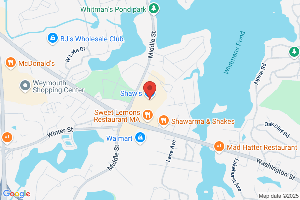 Shaw's