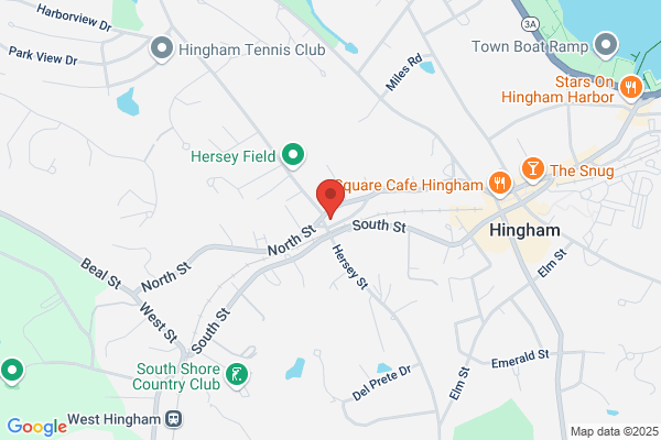Hingham Cleaners