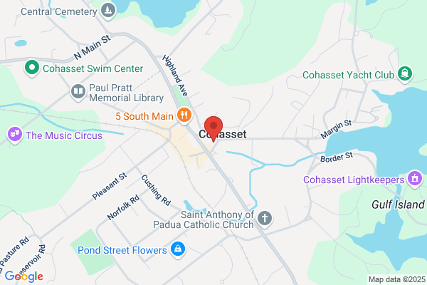 Cohasset Chamber of Commerce