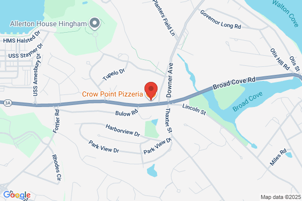 Crow Point Computer