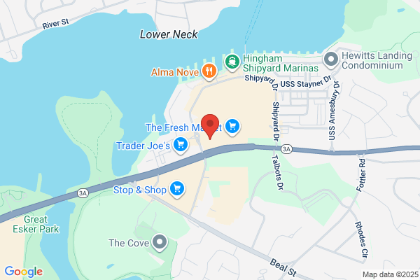 Friends of the Boston Harbor Islands