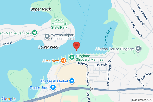 Hewitt's Cove Marina