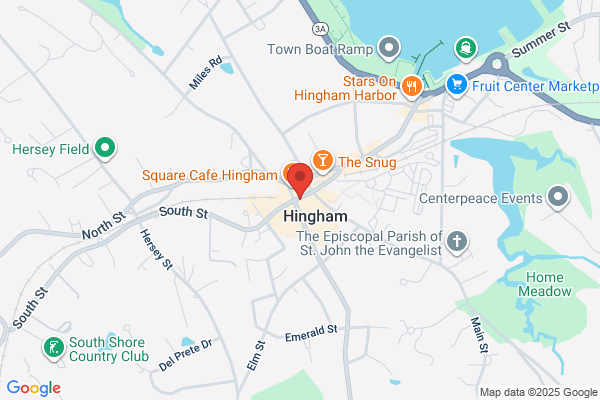 Hingham Town of, Housing Authority