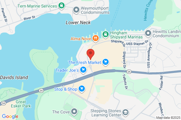 Mattress Firm Hingham Shipyard Shopping Center