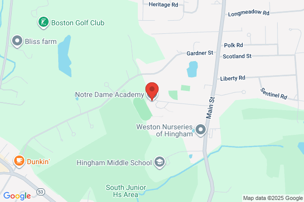 Notre Dame Academy