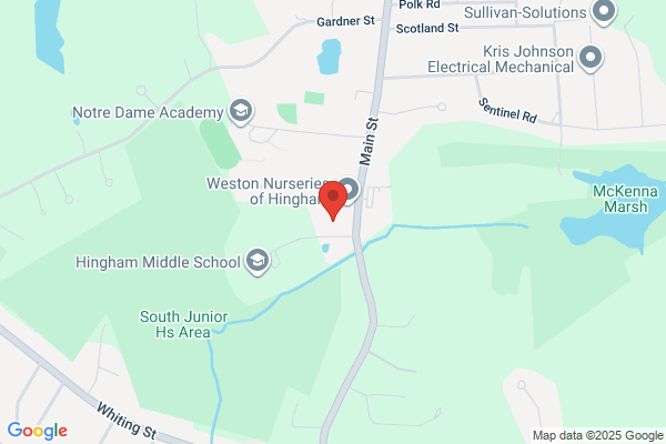 Hingham Nursery School