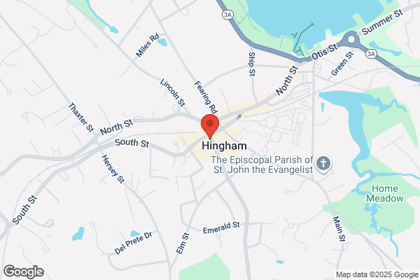 Hingham Community Center