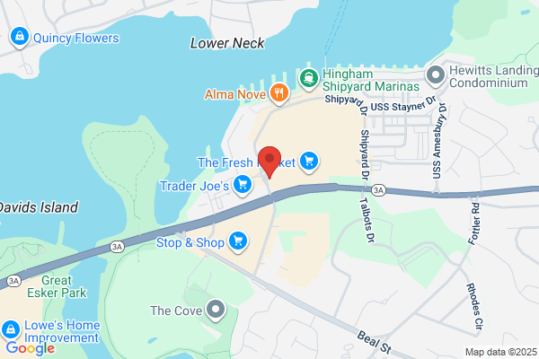 Hingham Shipyard Llc