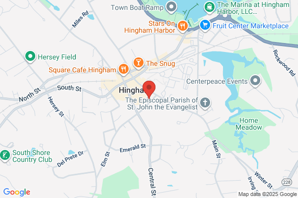 First Bapt Church of Hingham