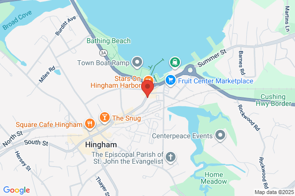 First Church of Christ Scientist Hingham