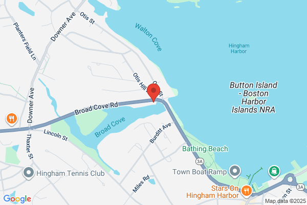 Hingham Lobster Pound