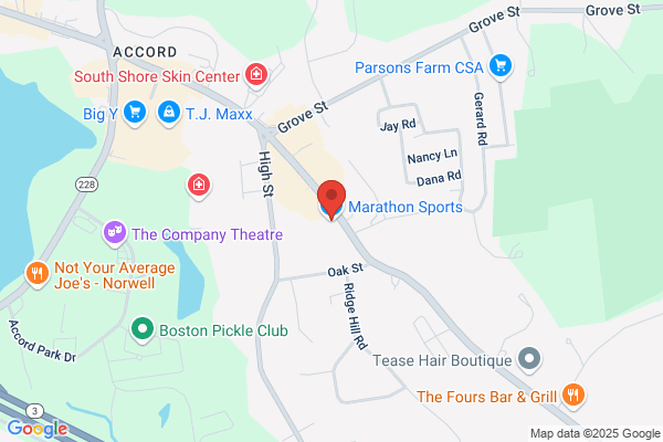 Marathon Sports