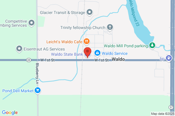 Waldo State Bank