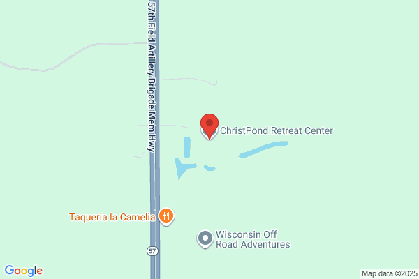 Christ Pond Retreat Center