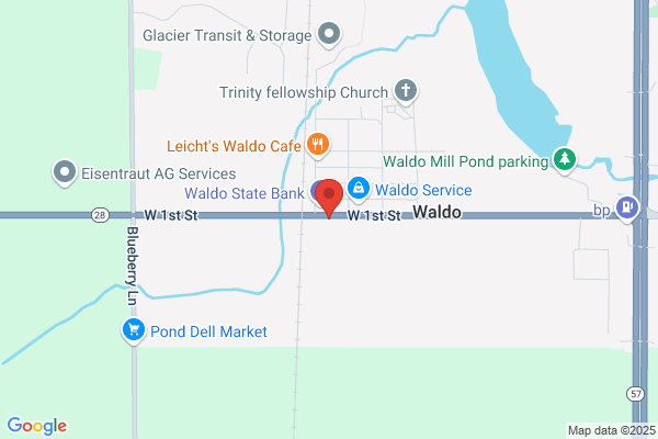 Waldo Oil
