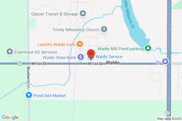 Waldo Service Garage