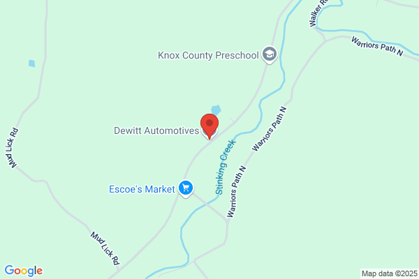 Dewitt Automotives