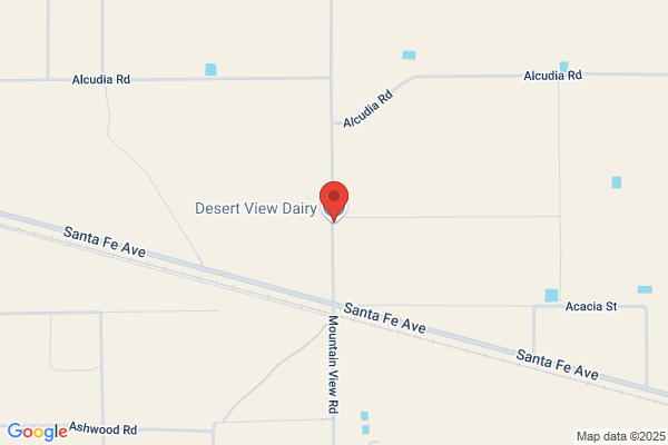 Desert View Dairy