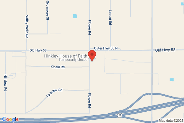Hinkley House of Faith