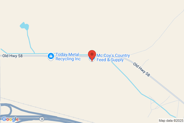 McCoy's Country Feed & Farm Supply