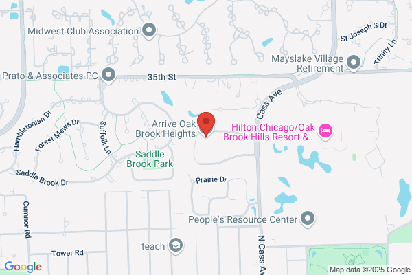Arrive Oak Brook Heights