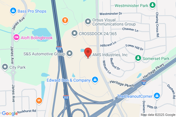 Ams Mechanical Systems Inc