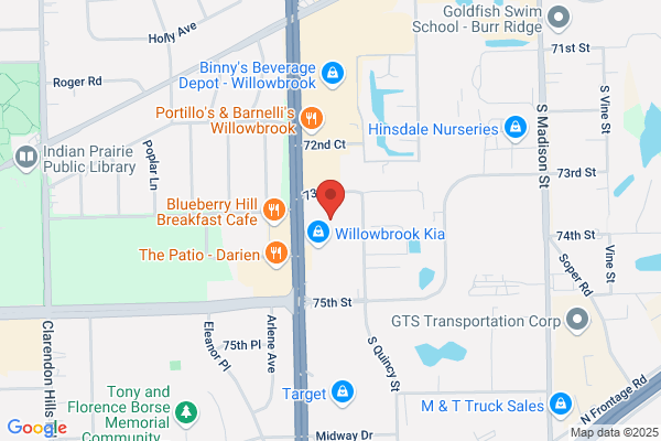 Willowbrook Ford, Inc.