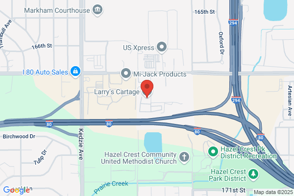 Larry's Cartage Co Inc