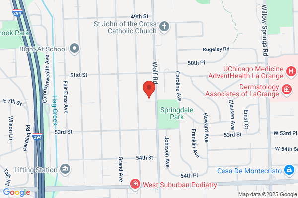 Christian Reformed Church of Western Springs