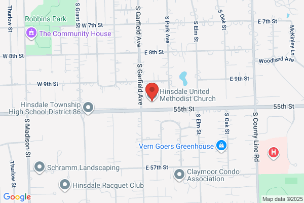 Hinsdale United Methodist Church