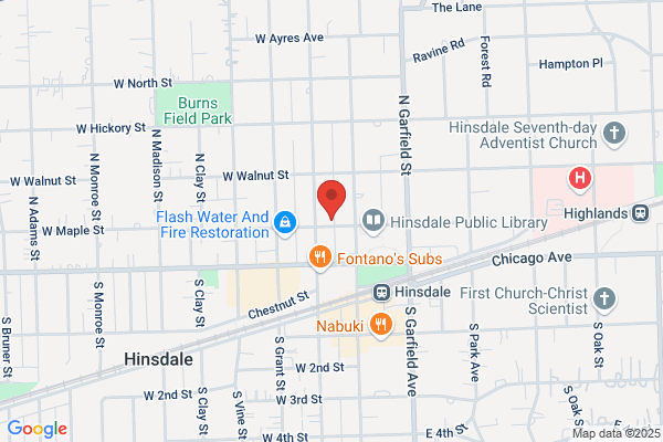 Unitarian Church of Hinsdale