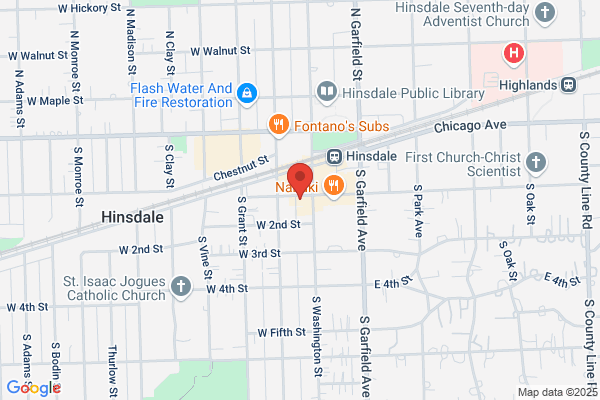 Watch Shop of Hinsdale the