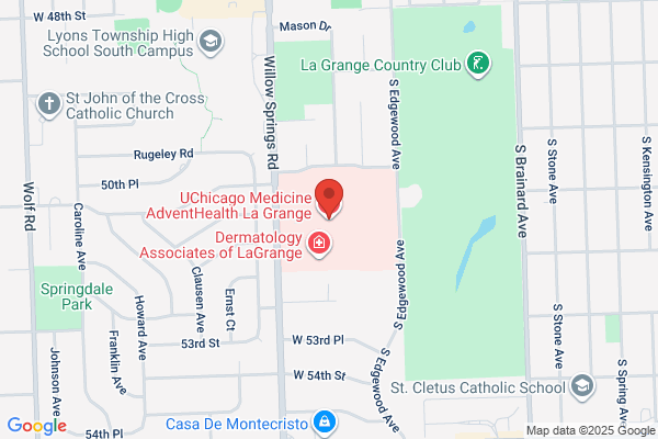 La Grange Physician Referral