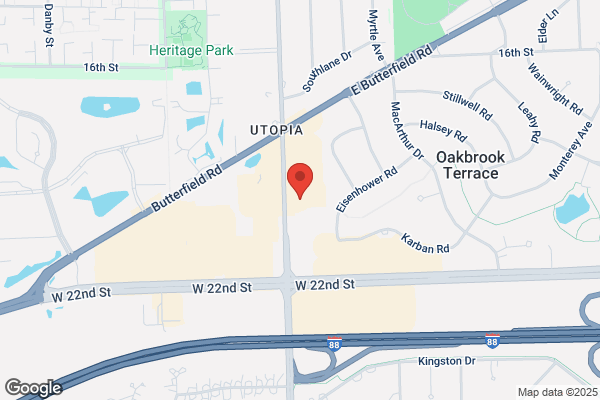 Oak Brook Healthcare & Rehabilitation Centre