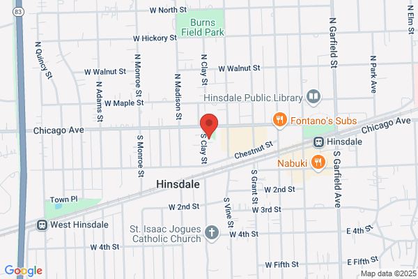 Hinsdale Historical Society