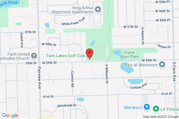 Twin Lakes Golf Course