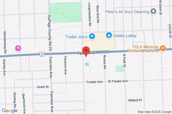 Rosin Eyecare - Downers Grove