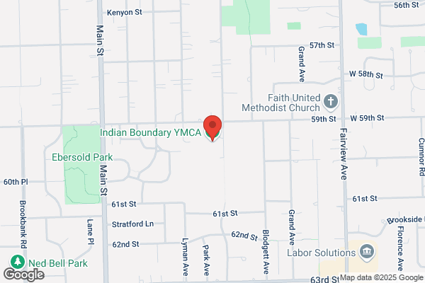 Indian Boundary YMCA