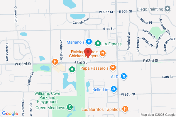 Mariano's Fuel Center