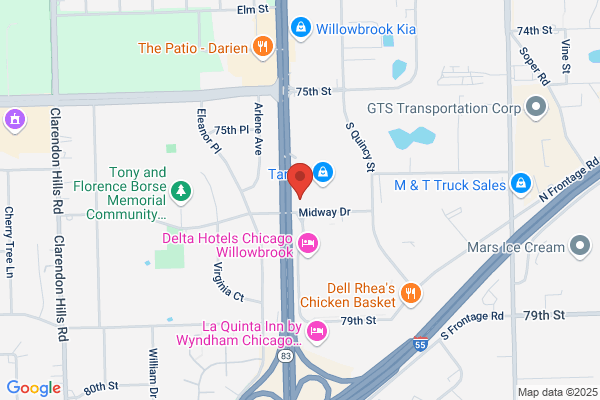 Willowbrook Mobil
