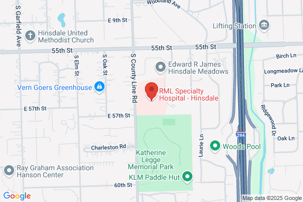 Suburban Hospital