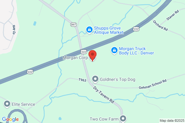 Morgan Corporation the