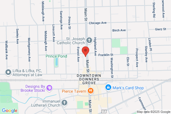 Counseling & Social Services Village of Downers Grove