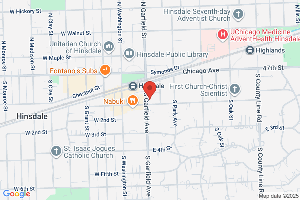 Hinsdale Orthodontist