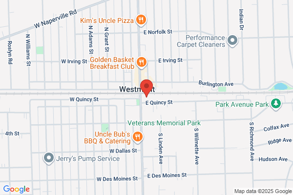 Westmont Chamber of Commerce & Tourist Bureau