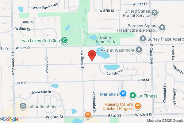 Twin Lake Towers Maintenance