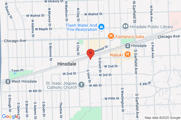 Hinsdale Health & Nutrition