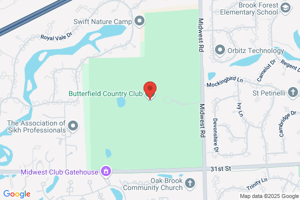 Butterfield Country Club