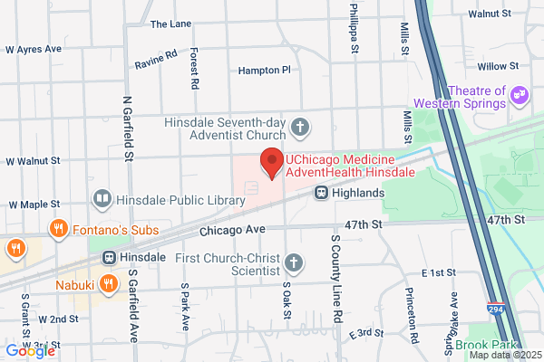 Dupage Imaging Center