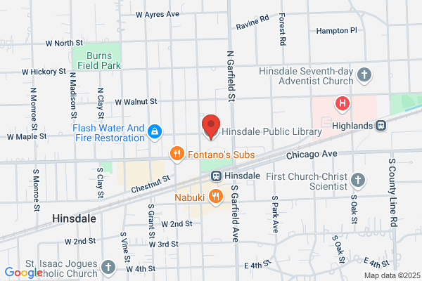 Hinsdale Public Library